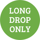 long drop only