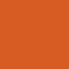 Alexis Plain Roller Blind - Tangerine Orange