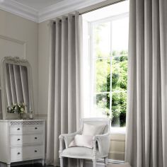 Shelby Ecru Beige Cream Made to Measure Curtains