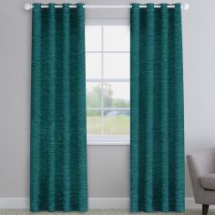 Kent Chenliie Peacock Made to Measure Curtains