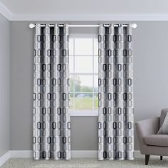 Soho Dove Grey Made to Measure Curtains