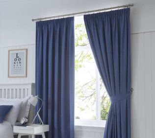 Thermal Blackout Curtains & Linings