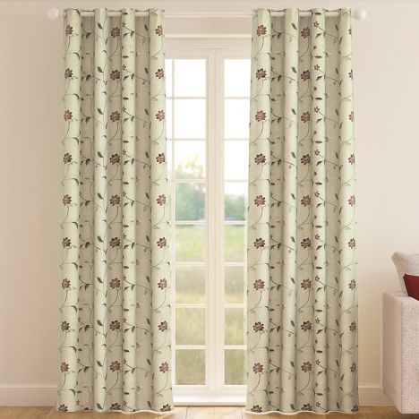 Paris Beige Made to Measure Curtains