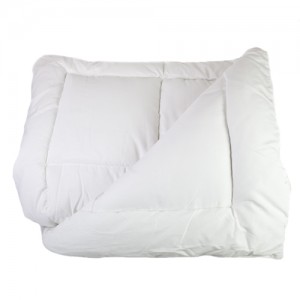 Microfibre duvet