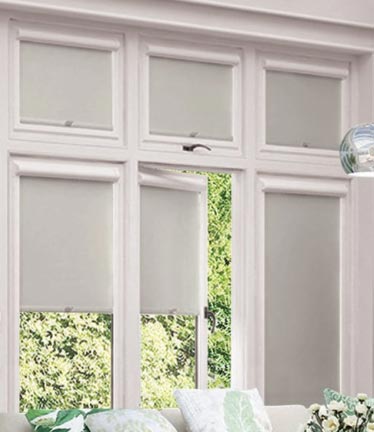 perfect fit and conservatory blinds