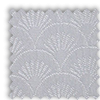 Seashell Textured Vertical Blinds - White