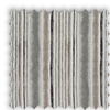 Garda Striped Grey Roman Blind