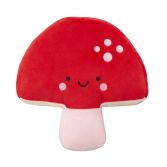 Cosatto Mushroom Magic Kids Filled Cushion - Red Pink