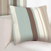 Wentworth Striped Cushion Cover Blue