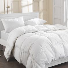 Pure Natural Australian Wool Quilted 13.5 Tog Duvet