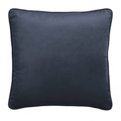 Montrose Velvet Cushion Cover - Navy Blue