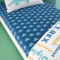 Cosatto D Is For Dino Kids Fitted Sheet - Multi