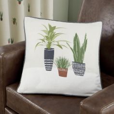 Cactus Cushion Cover - Multi