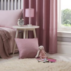 Sorbonne Cushion Cover - Blush Pink