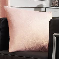 Glitter Glamour Pack of 4 Cushion Covers - Pink