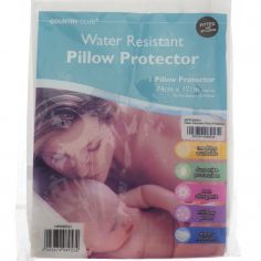 Water Resistant Pillow Protector