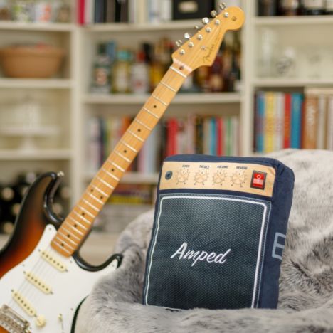 Guitar Amplifier Soft Cushion - Multi