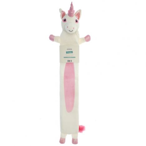 Extra Long Unicorn Hot Water Bottle and Cover