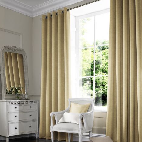 Hadley Zest Green Yellow Made to Measure Curtains