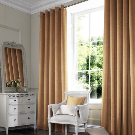 Hadley Rust Red Pink Terracotta Made to Measure Curtains