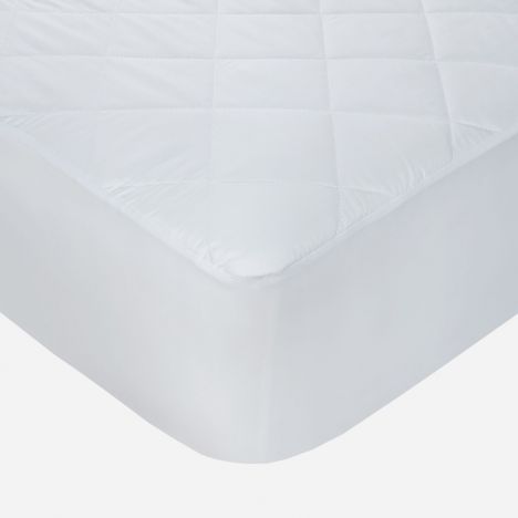 Microfibre Waterproof Quilted Mattress Protector