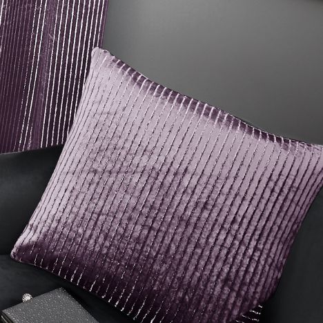 Velvet Sparkle Pack of 4 Cushion Covers - Blossom Pink Blush