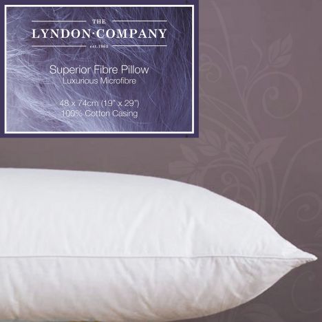 Superior Synthetic Pillow