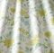 Amazon Celadon Yellow Floral Made To Measure Curtains
