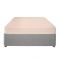 Serene Plain Dye Easy Care Extra Deep Fitted Sheet - Blush Pink