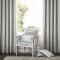 Camryn Dove Silver Grey Made to Measure Curtains