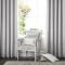 Veronica Silver Grey Made to Measure Curtains
