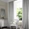 Ainsley Silver Made to Measure Curtains