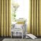 Vera Mimosa Yellow Made to Measure Curtains