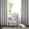 Makayla Silver Grey Made to Measure Curtains