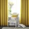 Shelby Buttercup Green Yellow Made to Measure Curtains