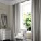 Shelby Stone Silver Made to Measure Curtains