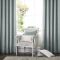 Shelby Mineral Blue Made to Measure Curtains