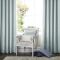 Hadley Ice Blue Made to Measure Curtains