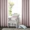 Hadley Baby Pink Red Terracotta Made to Measure Curtains