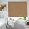 Alexis Plain Roller Blind - Toffee