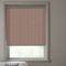 Miss Print Muscat Small Roller Blind - Autumn Red Orange
