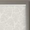 Miss Print Guatemala Floral Roller Blind - Ghost Cream Natural