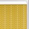 Orla Kiely Linear Stem Roller Blind - Dandelion Yellow