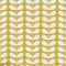 Orla Kiely Tiny Stem Roller Blind -  Zest Yellow
