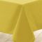 Essentiel Plain Tablecloth - Lime Green