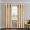 Kent Chenille Caramel Made to Measure Curtains