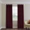 Kent Chenille Mulberry Made to Measure Curtains