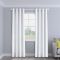 Windsor White Made to Measure Curtains