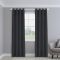 Devonshire Charcoal Grey Made to Measure Curtains