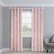 Opulence Velvet Blush Pink Made to Measure Curtains